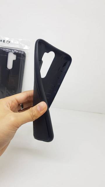 Auto Focus Xiaomi Redmi Note 8 Pro 6.53&quot; Leather Soft Case Xiomi Redmi Note 8 Pro Auto Fokus