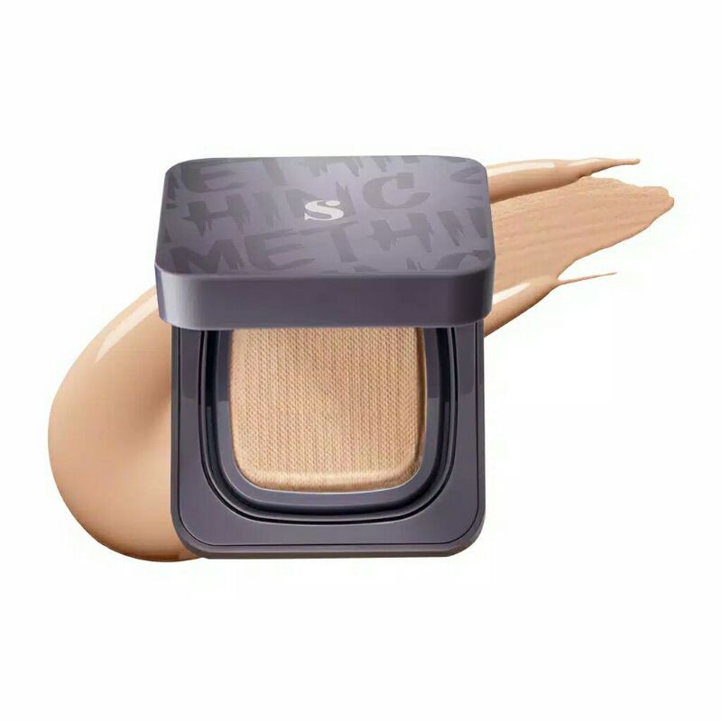 SOMETHINC COPY PASTE BREATHABLE MESH CUSHION SPF 33 PA (SHADE CHARLOTTE ...