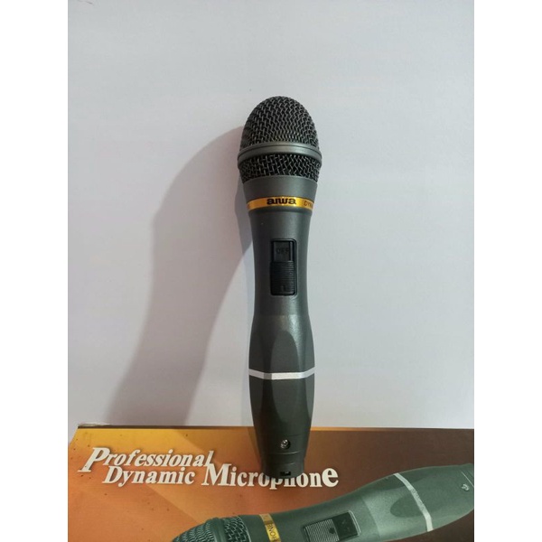 Microphone Aiwa AW-9100