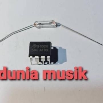 Diskon Promo✷➺ ic sdc 4109 power suply PCB kuning mixer ashley baca di dskripsi 34