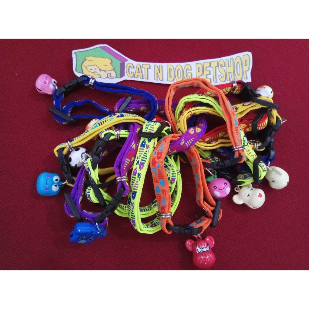 Chiro Rantai + Collar 4mm Rantai Anjing Kucing Tali Hewan