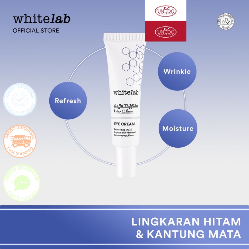 Whitelab Eye Cream Krim Mata