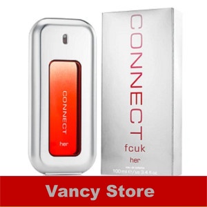 Parfum Original FCUK Connect Her For Women EDT 100ml