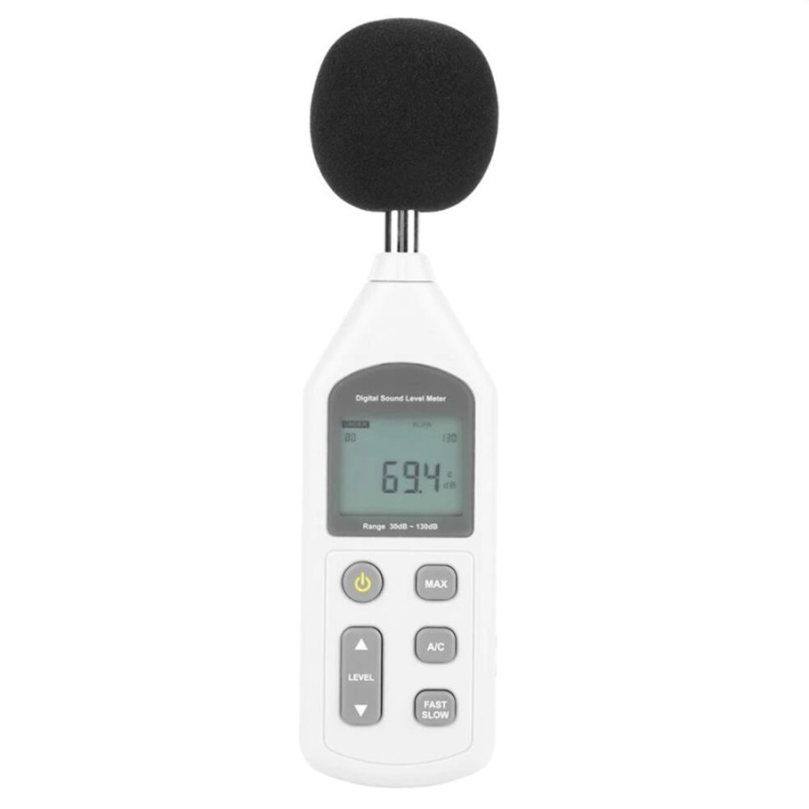 Digital Sound Noise Level Meter Alat Ukur Intensitas Suara