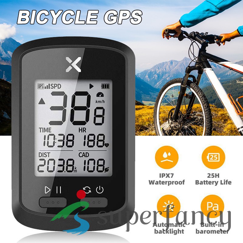 cheap wireless bike computer