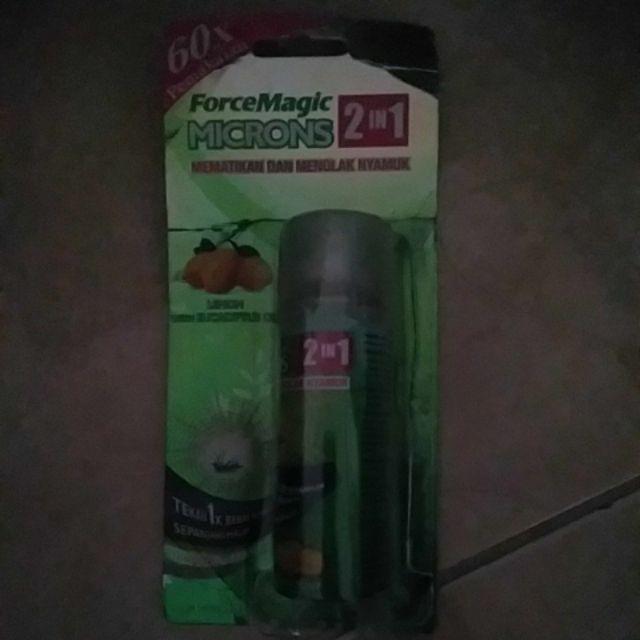 Fm Microns Lemon Blister 16ml