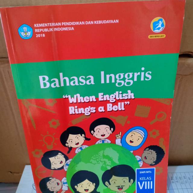 

buku bahasa inggris kelas 8 smp