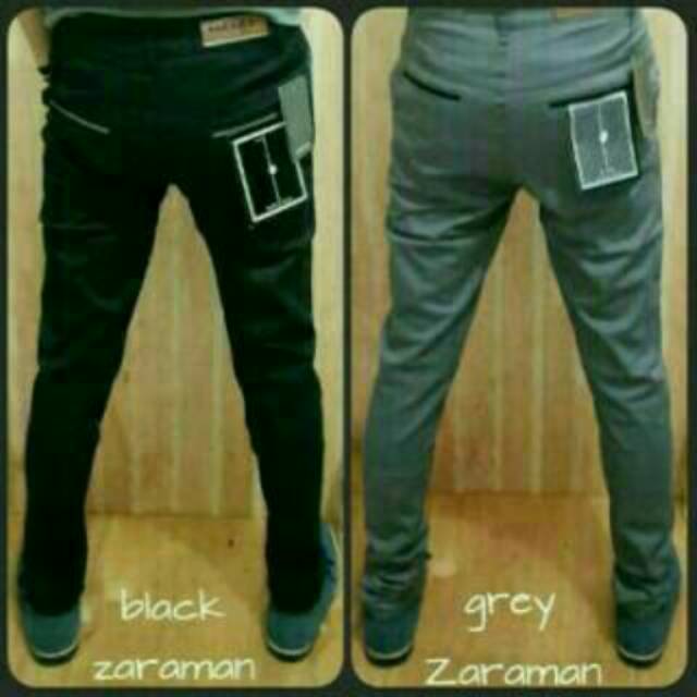 CELANA CHINOS ZARA MAN