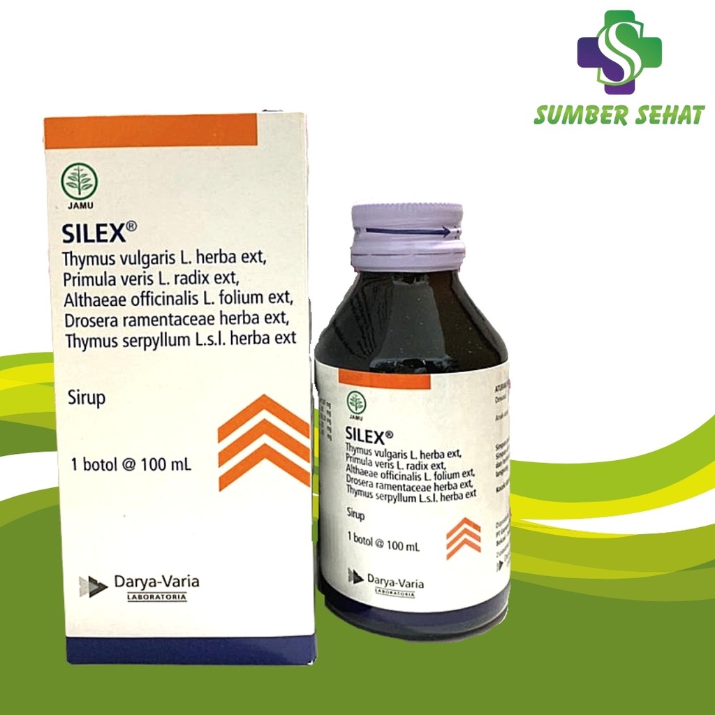 SILEX SIRUP