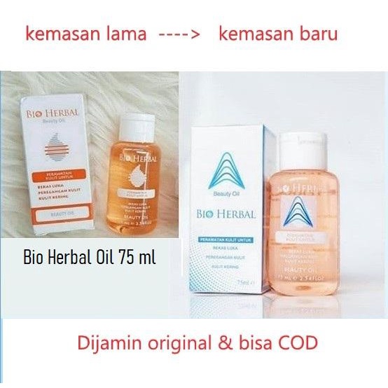 Takarai Bio Oil Penghilang Bekas Luka &amp; Sretch Marks AMPUH dalam 10 Hari - Bio Herbal Beauty Oil BPOM