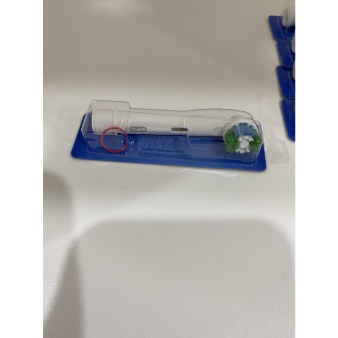 Jual Oral B Toothbrush Head EB50 Cross Action | Shopee Indonesia