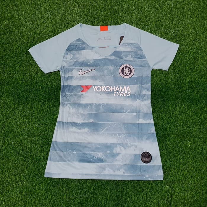 JERSEY CHELSEA 3RD LADIES 2018/2019 GRADE ORI