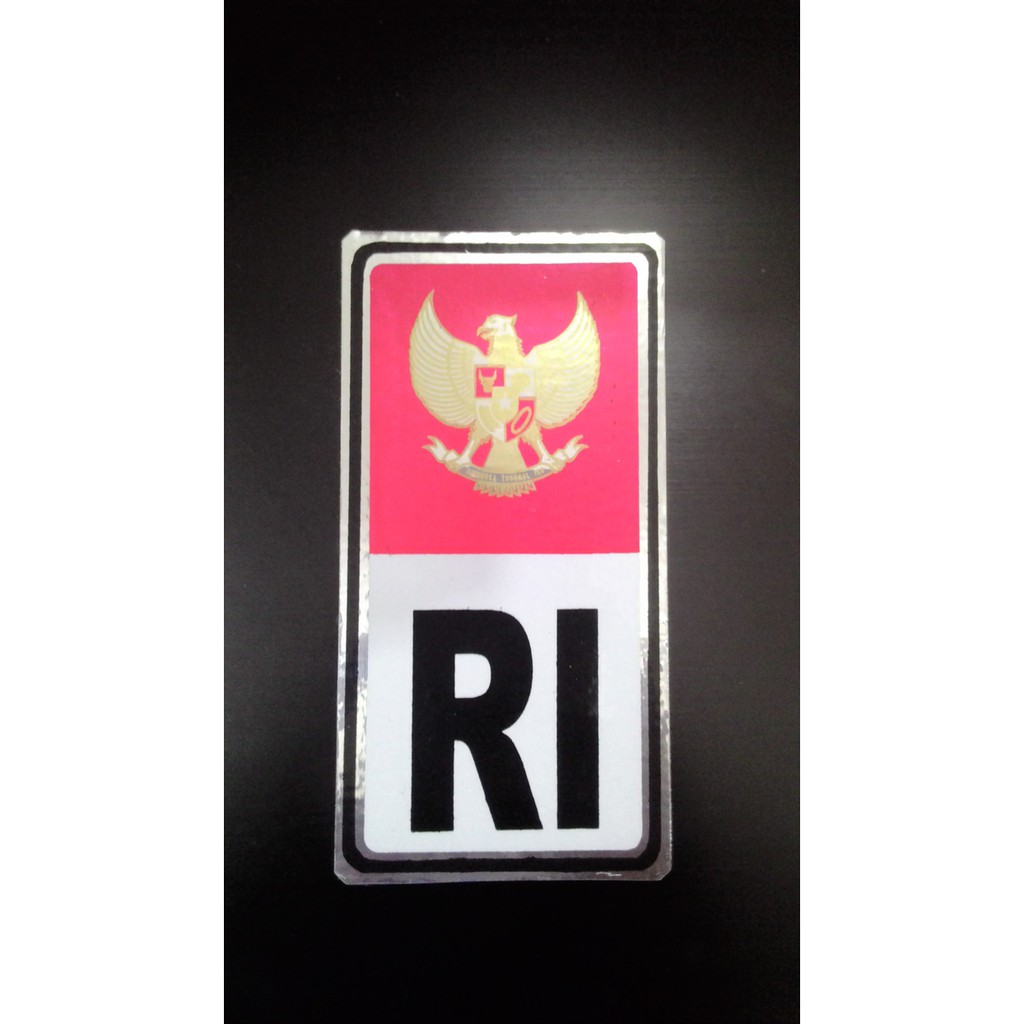 Emblem Logo RI Indonesia Universal