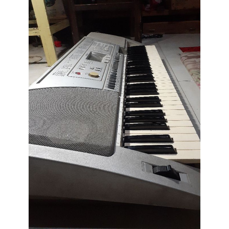 keyboard yamaha Psr450 scond