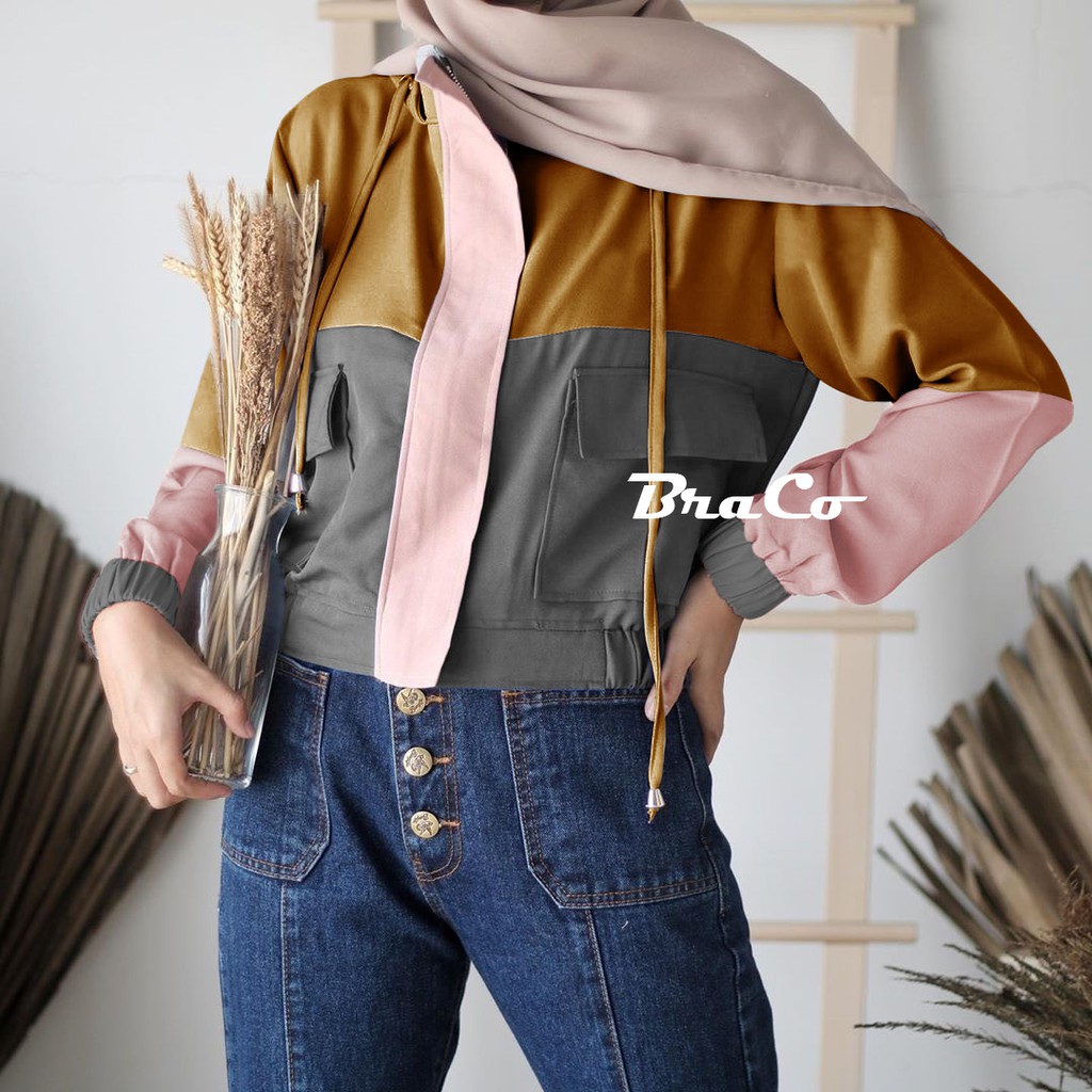 Joya Jaket - Jaket Wanita