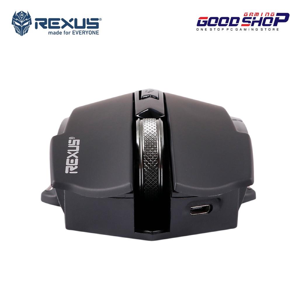 Rexus XIERRA RX108 - Gaming Mouse