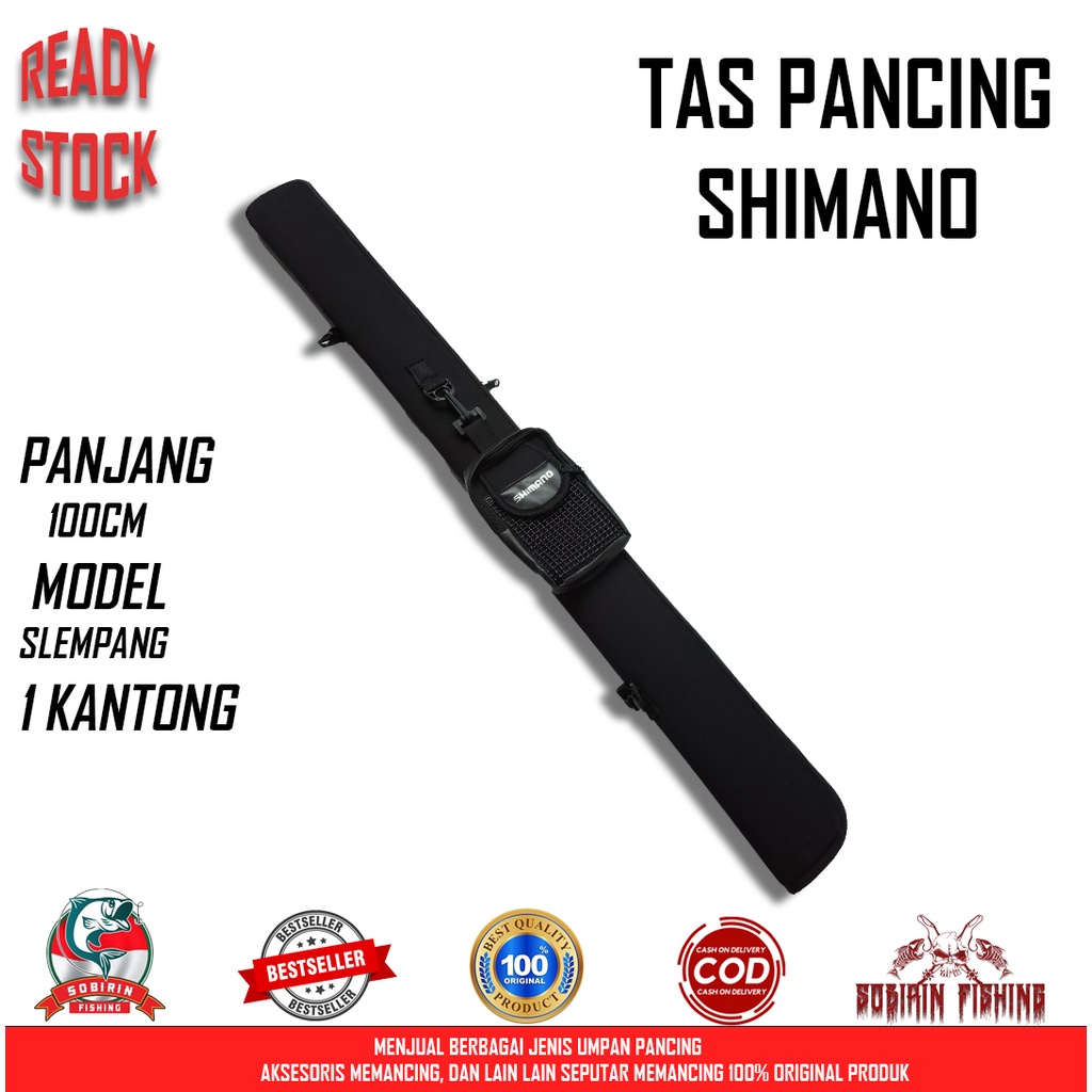 TAS JORAN SHIMANO - TAS JORAN SHIMANO ORIGINAL SIAP KIRIM