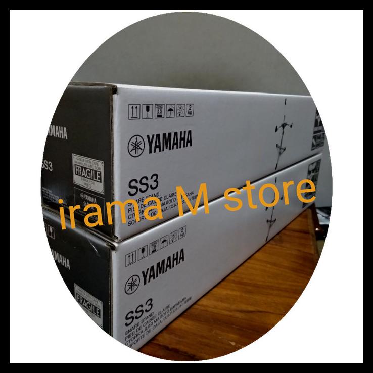 Stand Snare Yamaha Ss3 Hardware / Senar Drum Akustik / Elektrik