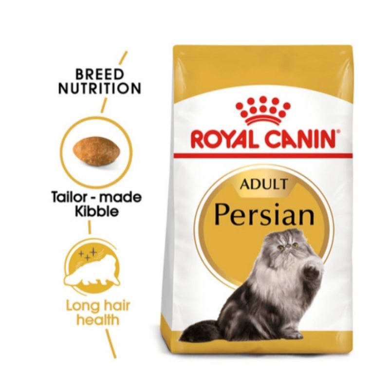 Royal canin persian adult 30 4kg makanan kucing royal canin