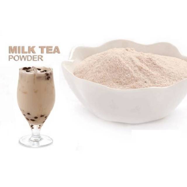 

MILK TEA POWDER / MILK TEA BUBUK UK 250 GR