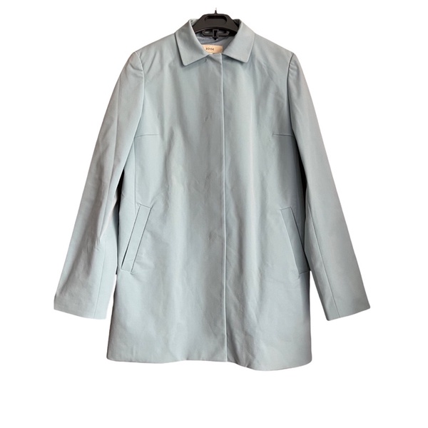 Zooc Long Blazer-Authentic