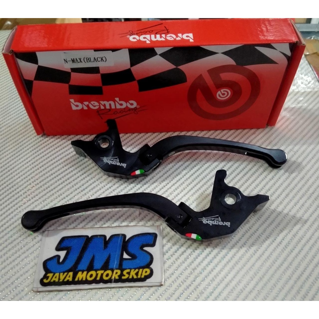 HANDLE BREMBO / BEAT - BLACK