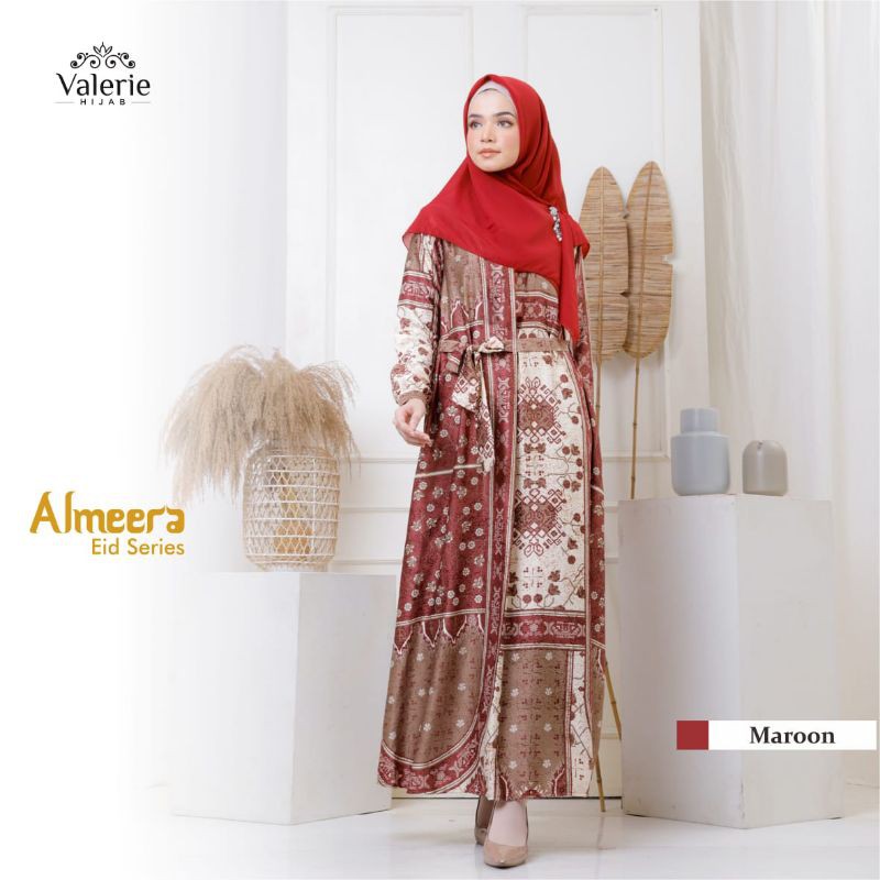 GAMIS MOM ALMEERA