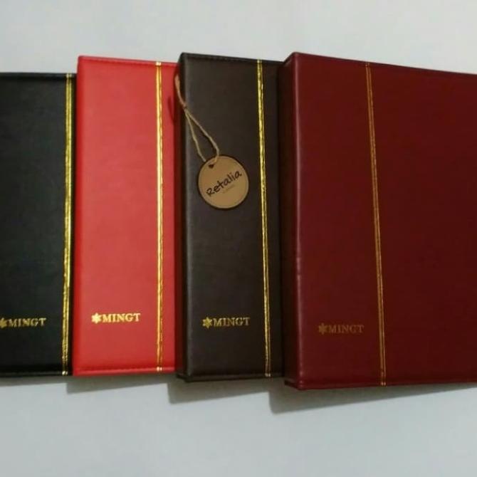 

[[COD]] Album MINGT Multiguna (Album Perangko, Uang Kertas, Uang Coin) TERMURAH Kode 1012