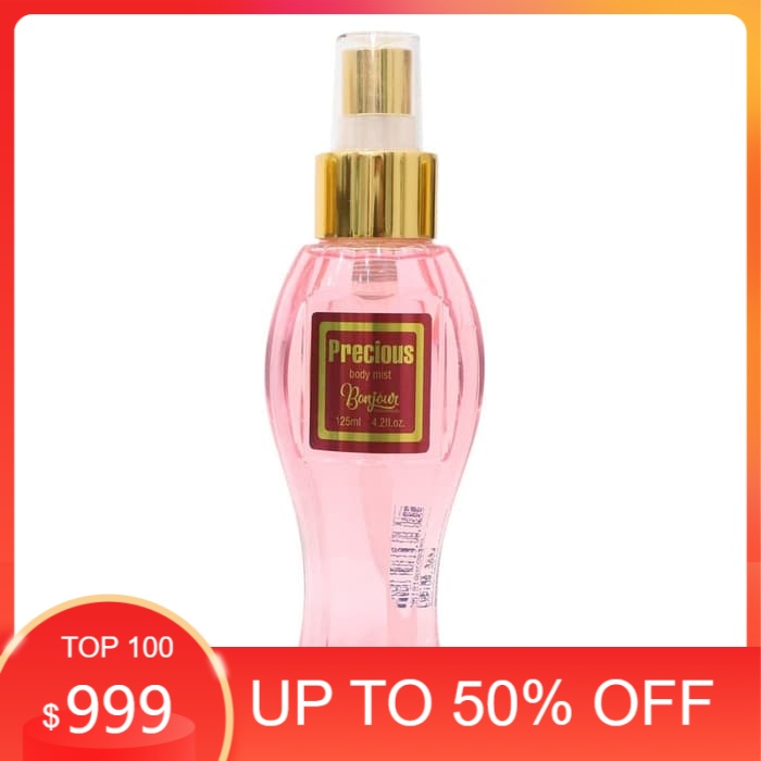 Bonjour Precious Woman (Body Mist) 125 ML