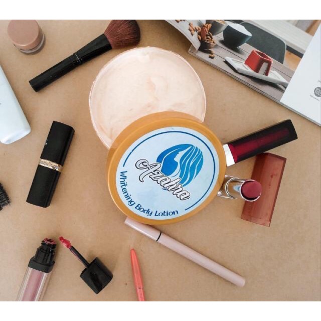 Hb whitening glow Azahra