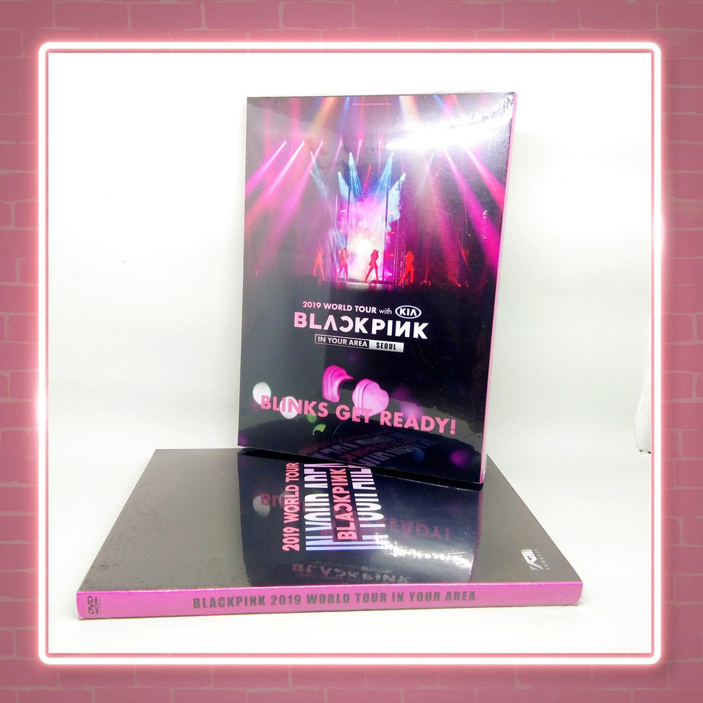 blackpink world tour album concert