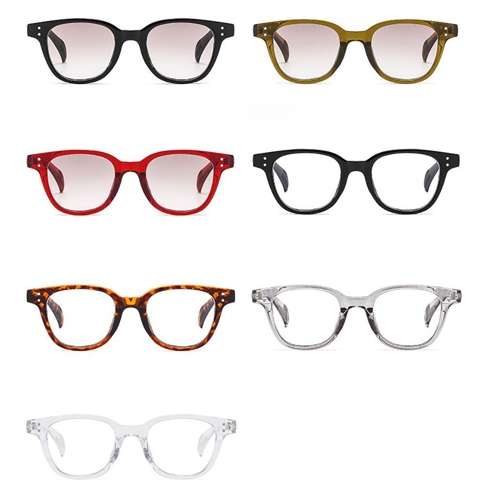 Mxbeauty Square Spectacles Anti Blue Light Pria Kacamata Baca Kacamata Komputer Kacamata Anti Radiasi Untuk Wanita Sale Paku Beras Lensa Bening Kacamata Eyeglasses Optical Glasses