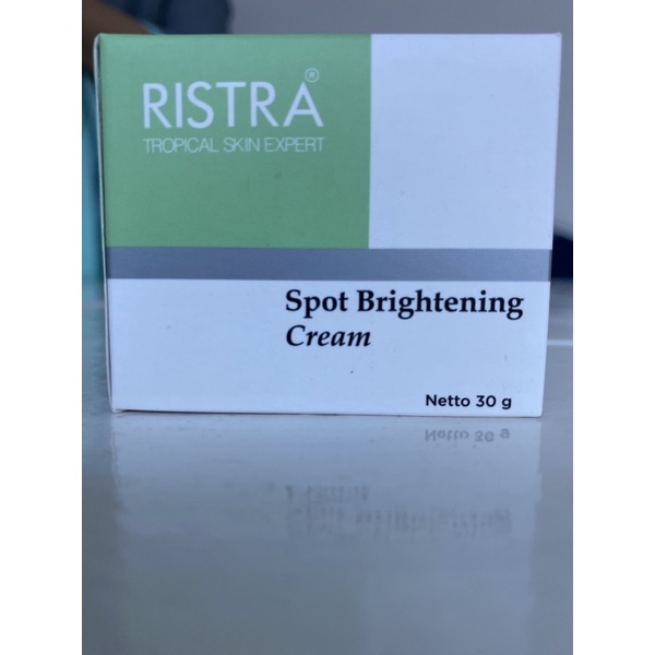 RISTRA SPOT BRIGHTENING CREAM