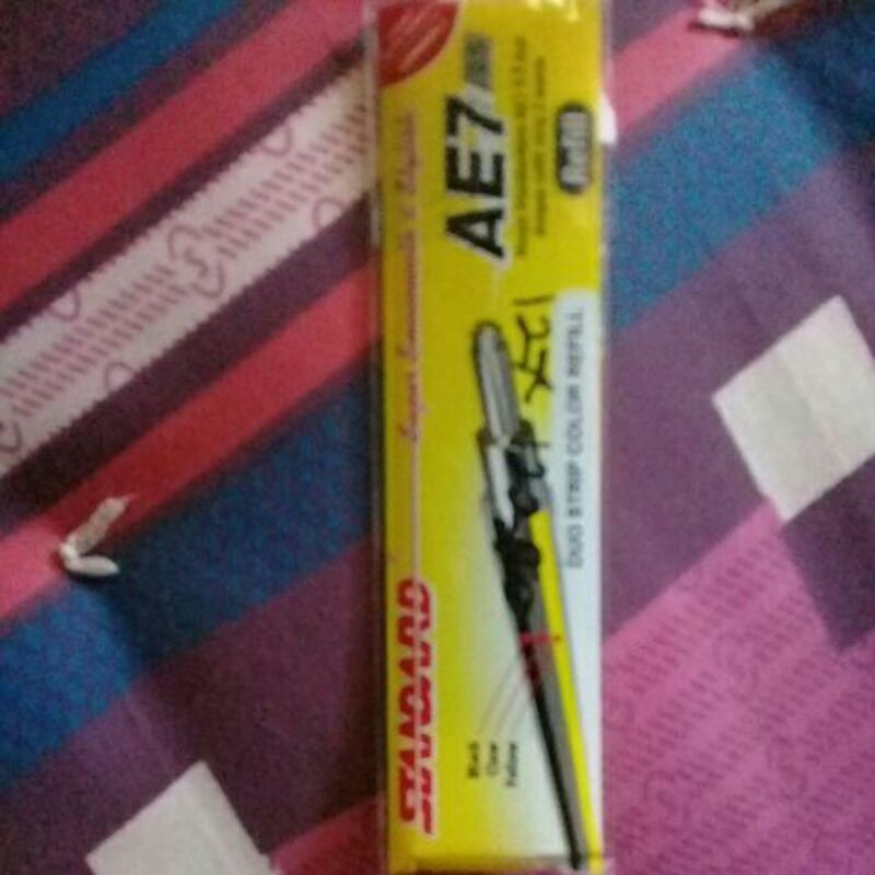 

standar refill AE7