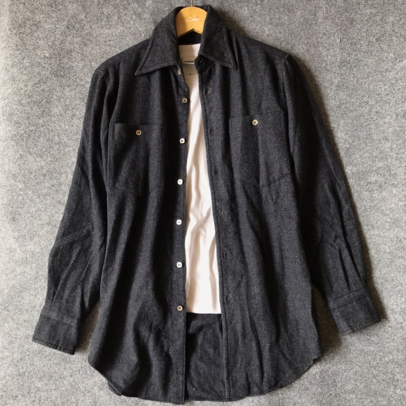 Flannel Wool STANBURY