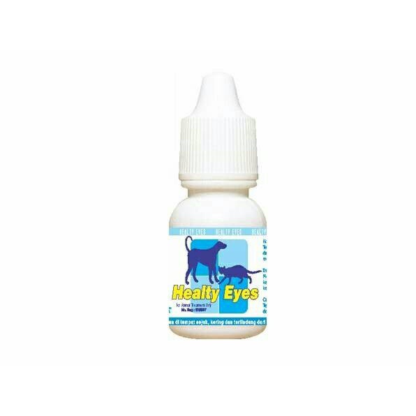 Obat Mata Kucing Healthy Eyes