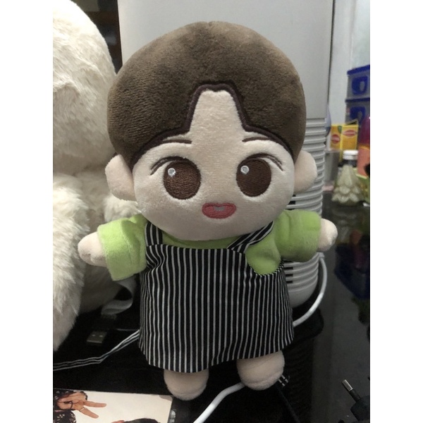 NCT 127 Jungwoo doll