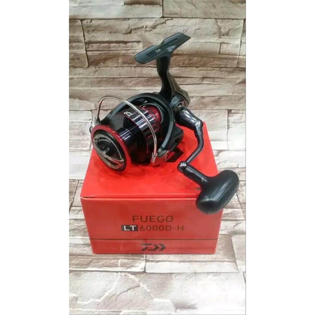 daiwa fuego lt 6000