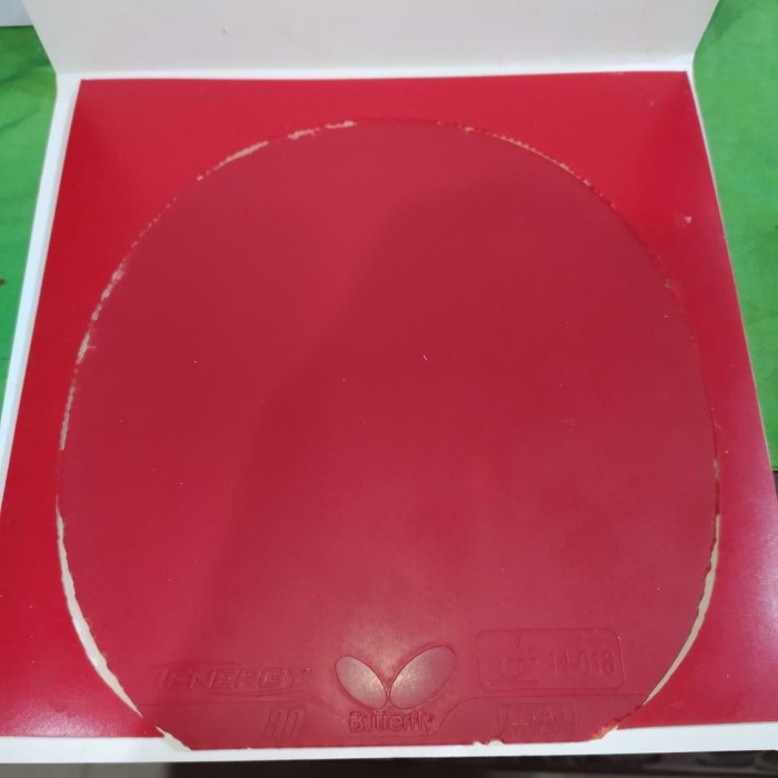 

Butterfly Tenergy 80 edisi japan market