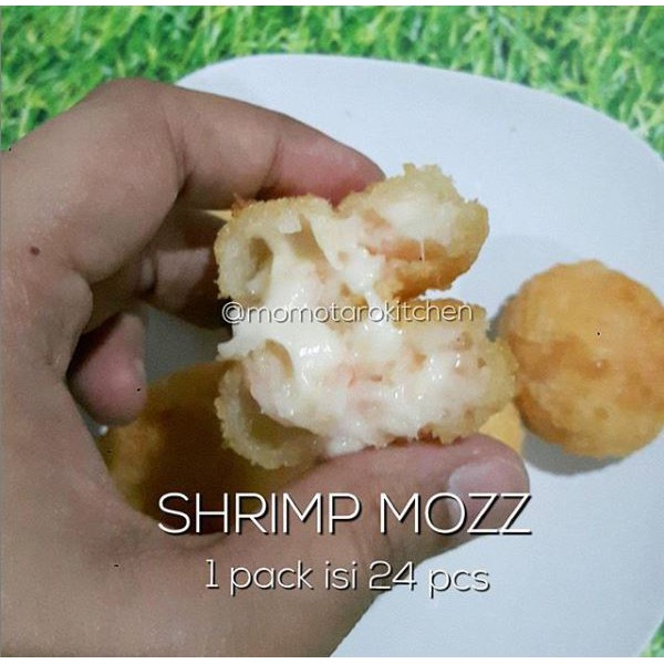 

Shrimp Mozz