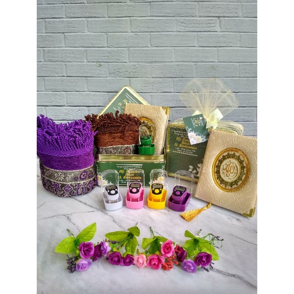 Souvenir paket islami/souvenir 100harian/souvenir 40harian