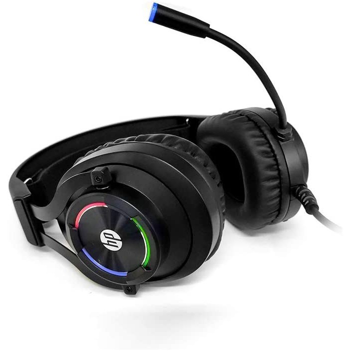 HP H360GS Virtual 7.1 Wired Gaming Headset