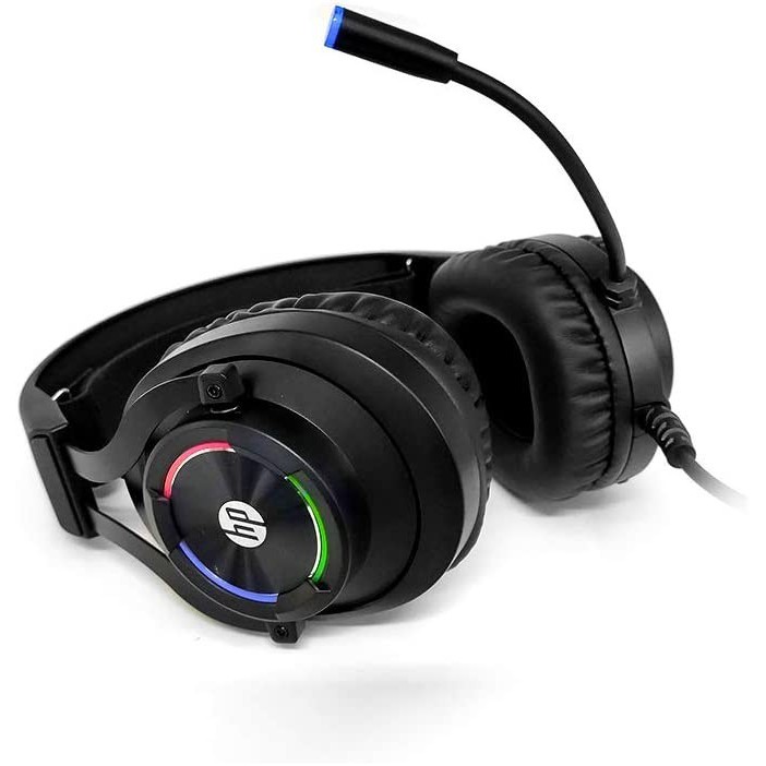 HP H360GS Virtual 7.1 Wired Gaming Headset