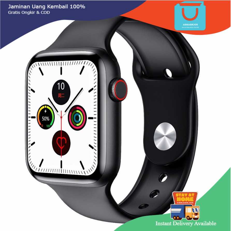 SKMEI ORIGINAL Smartwatch Heart Rate Blood Pressure Thermometer - W26