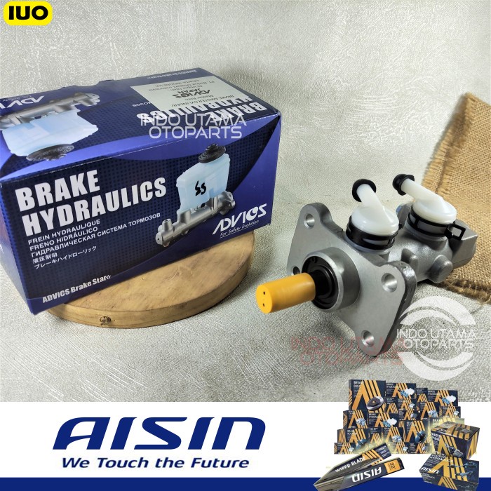 Brake Master Rem Canter PS136 PS110 Turbo ADVICS AISIN BMMP A20