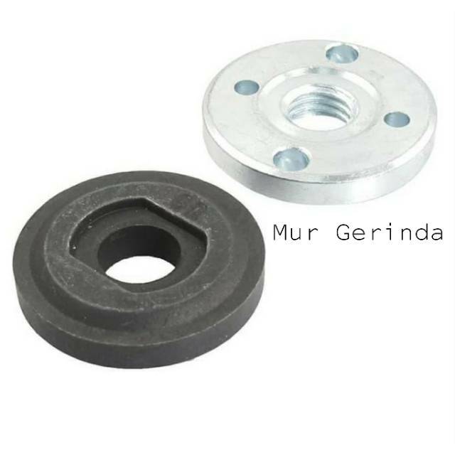 Mur Gerinda H&amp;L Flange Set Inner Outer Gerinda Universial