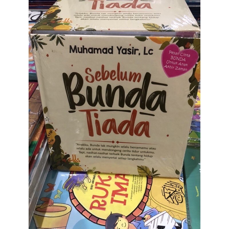 Sebelum bunda tiada