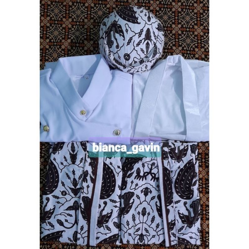 Set Baju Prewedding Jawa/ Pakaian Prewed Jawa/ Baju Couple Adat Jawa