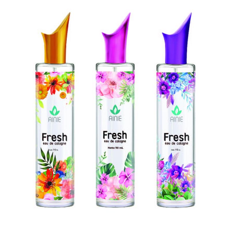 AINIE Fresh eau de cologne