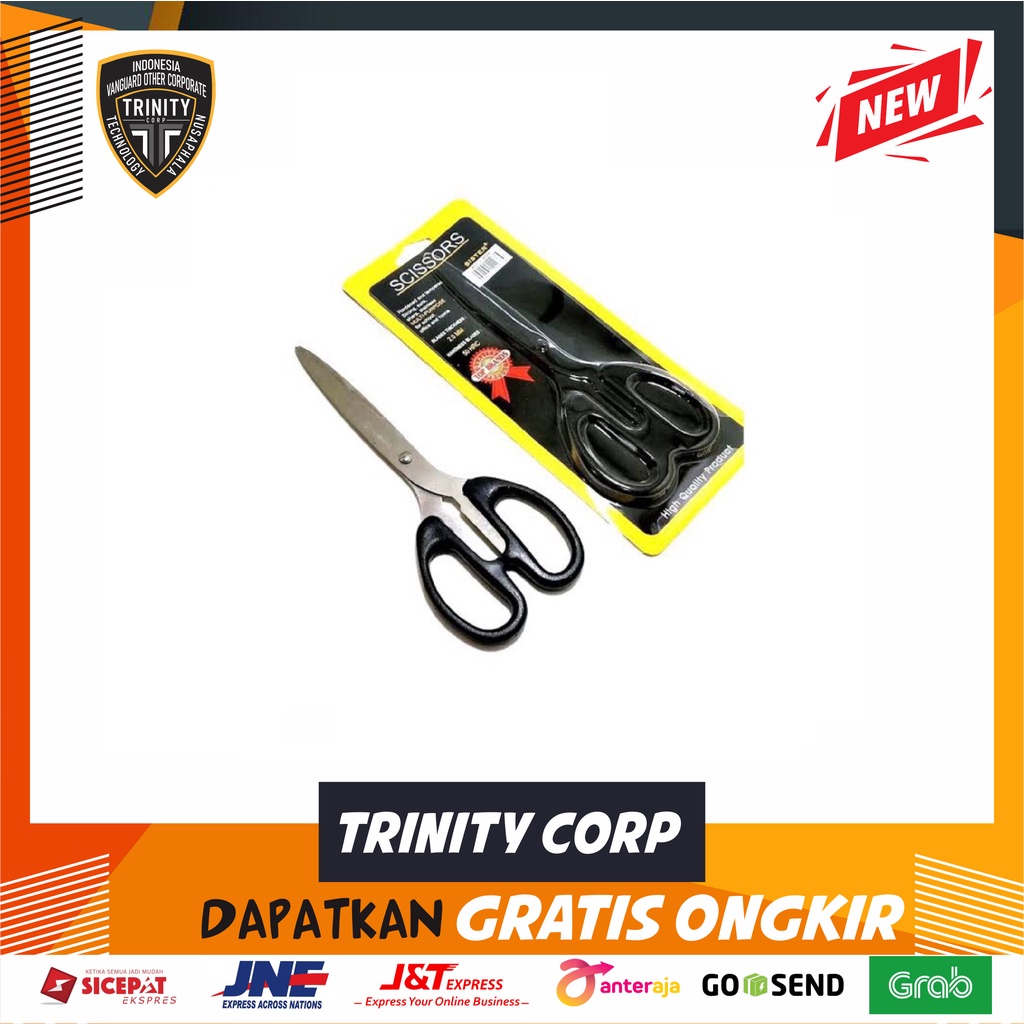 

GUNTING STAINLESS GUNINDO SISTER KC-888 / SISTER KC 888